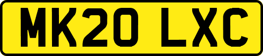 MK20LXC