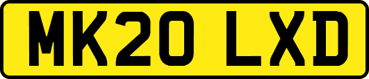 MK20LXD