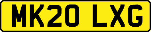 MK20LXG