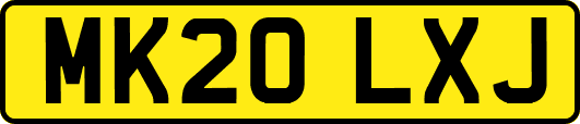 MK20LXJ