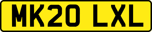MK20LXL