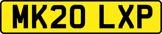 MK20LXP