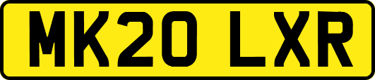 MK20LXR