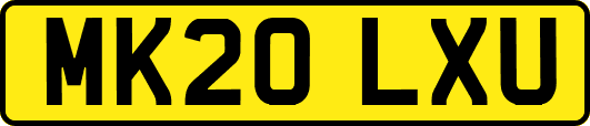 MK20LXU