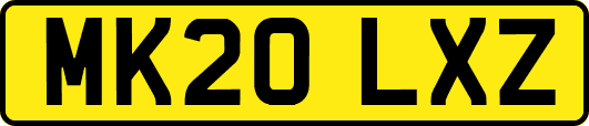 MK20LXZ