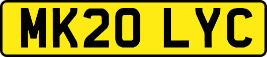 MK20LYC