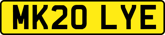 MK20LYE