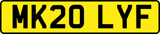 MK20LYF
