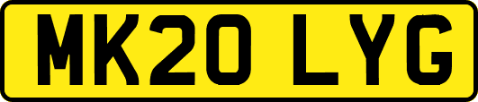 MK20LYG