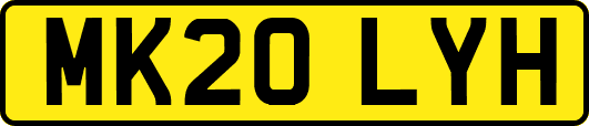 MK20LYH