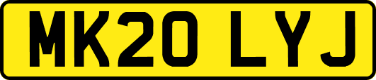 MK20LYJ