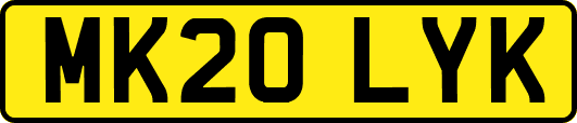 MK20LYK