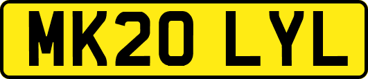 MK20LYL