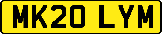 MK20LYM