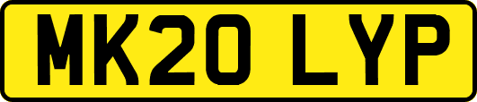 MK20LYP