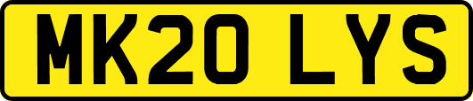 MK20LYS