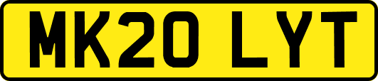MK20LYT