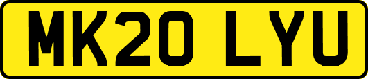 MK20LYU