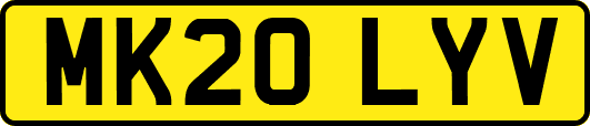 MK20LYV
