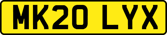 MK20LYX