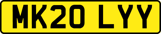 MK20LYY