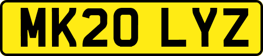 MK20LYZ