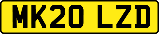 MK20LZD