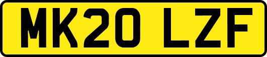 MK20LZF