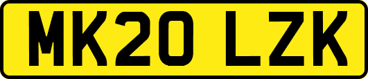 MK20LZK