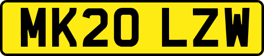 MK20LZW
