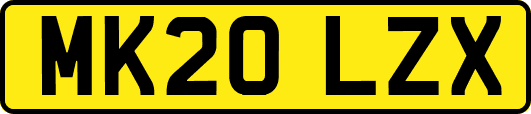 MK20LZX