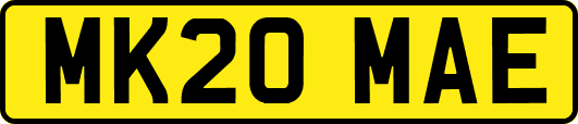 MK20MAE