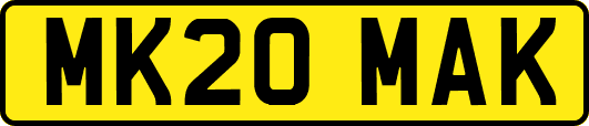 MK20MAK