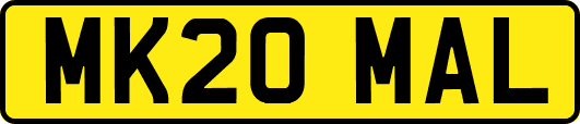 MK20MAL