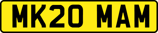 MK20MAM