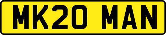 MK20MAN