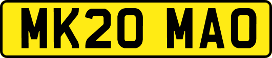 MK20MAO