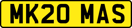 MK20MAS