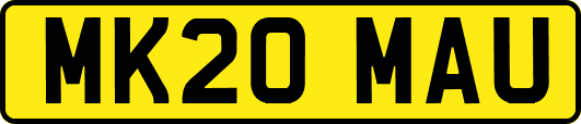 MK20MAU