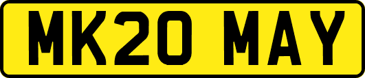 MK20MAY