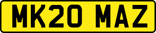 MK20MAZ