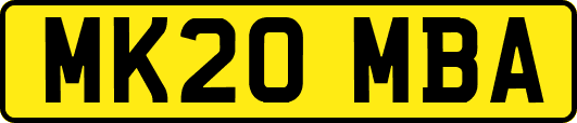 MK20MBA