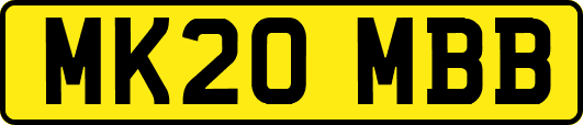 MK20MBB