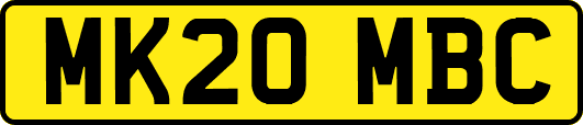 MK20MBC