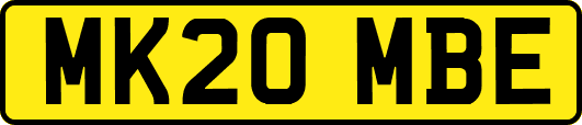 MK20MBE