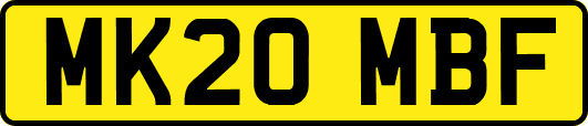 MK20MBF
