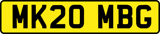 MK20MBG