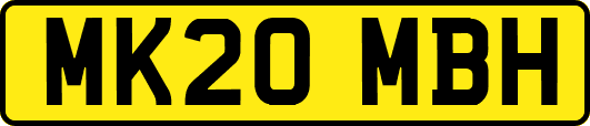 MK20MBH