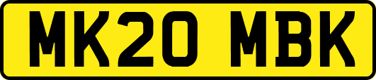 MK20MBK