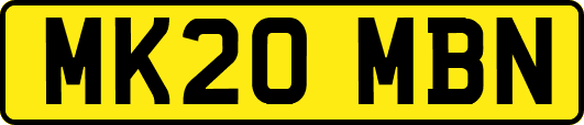 MK20MBN